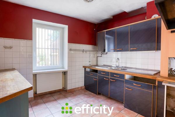 Maison 5 pièces - 140 m² Exclusivité efficity