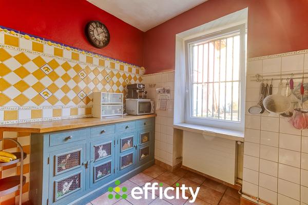 Maison 5 pièces - 140 m² Exclusivité efficity