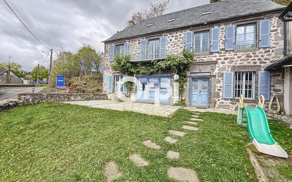 Maison à vendre    5 pièces • 168 m2 Pierrefort