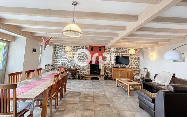 Maison à vendre    5 pièces • 168 m2 Pierrefort