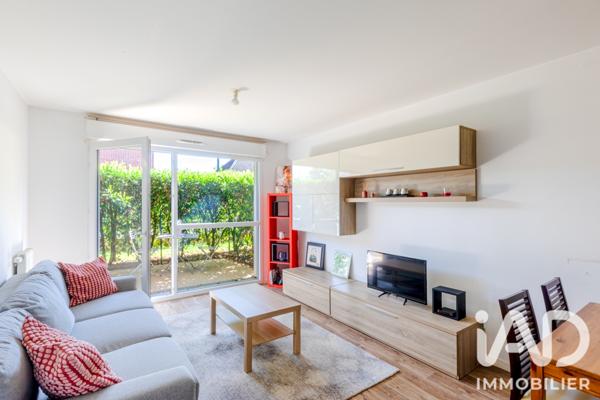 Appartement à vendre 2 pièces 42,71 m² Bessancourt