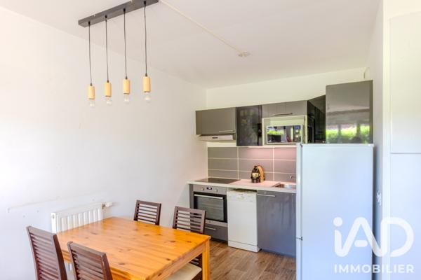 Appartement à vendre 2 pièces 42,71 m² Bessancourt