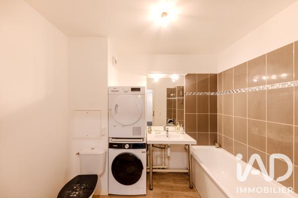 Appartement à vendre 2 pièces 42,71 m² Bessancourt