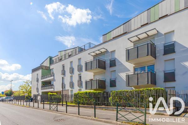 Appartement à vendre 2 pièces 42,71 m² Bessancourt