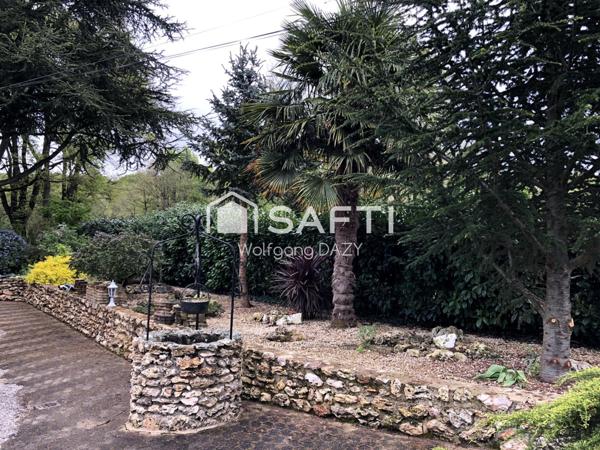 Grande maison familiale avec fort potentiel