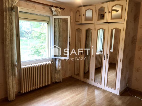 Grande maison familiale avec fort potentiel