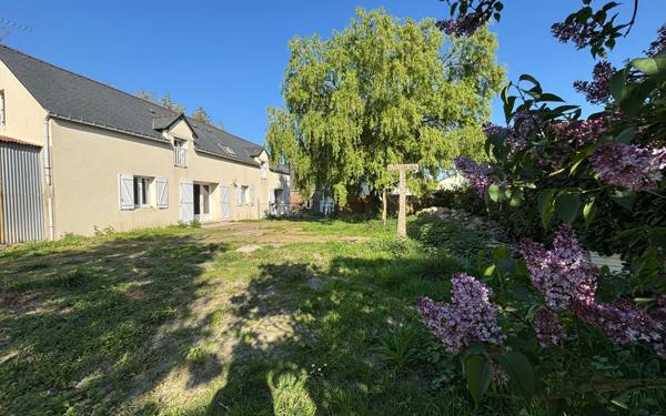 Maison à vendre    6 pièces •  Herbignac