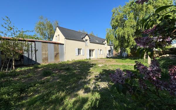 Maison à vendre    6 pièces •  Herbignac