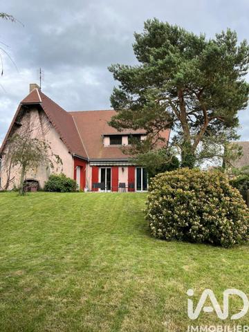 Maison à vendre 6 pièces 170 m² Poisvilliers