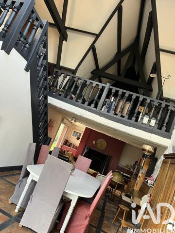 Maison à vendre 6 pièces 170 m² Poisvilliers