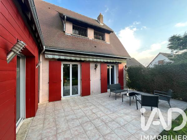 Maison à vendre 6 pièces 170 m² Poisvilliers