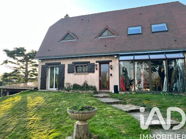 Maison à vendre 6 pièces 170 m² Poisvilliers