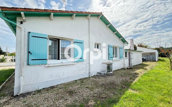 Maison à vendre    3 pièces •  Saint-Augustin