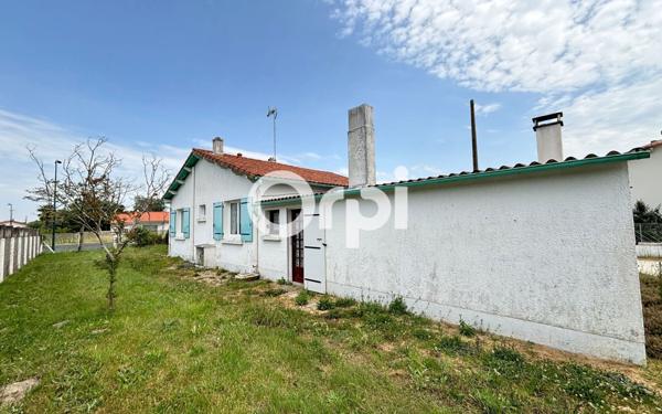 Maison à vendre    3 pièces •  Saint-Augustin