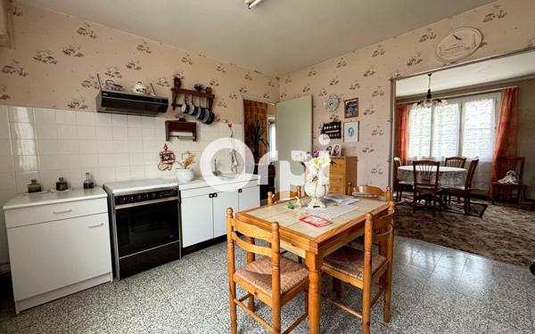 Maison à vendre    3 pièces •  Saint-Augustin