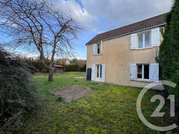 Maison à vendre  3 pièces - 77,01 m2 EPONE - 78