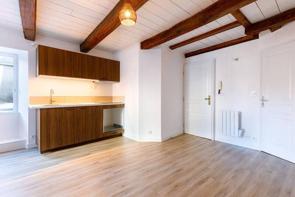 Appartement 2 pièces                                        - 44350 Guérande Réf : 130691