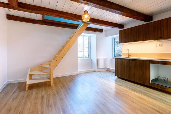 Appartement 2 pièces                                        - 44350 Guérande Réf : 130691