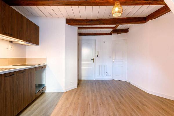 Appartement 2 pièces                                        - 44350 Guérande Réf : 130691