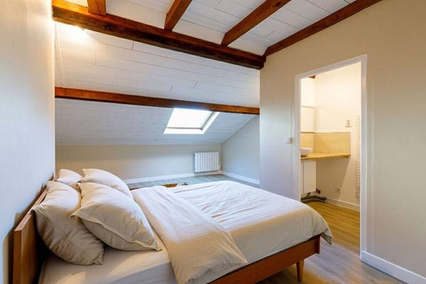 Appartement 2 pièces                                        - 44350 Guérande Réf : 130691
