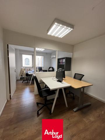 A louer, vos bureaux à Villefranche sur Saône
