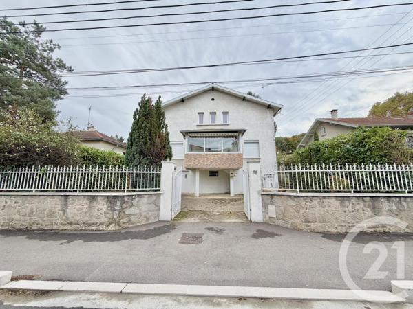 Maison à vendre  5 pièces - 110 m2 ST GENIS LAVAL - 69
