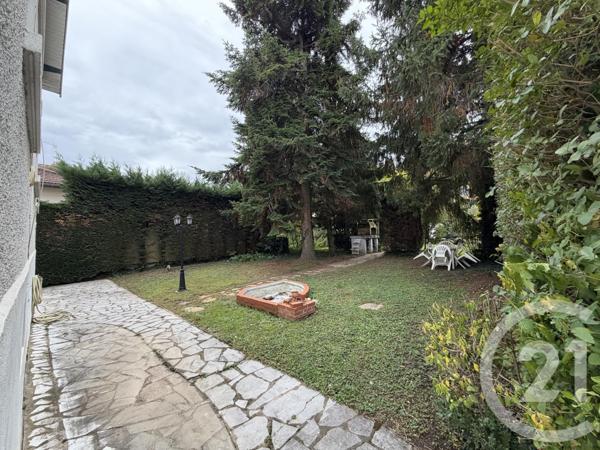 Maison à vendre  5 pièces - 110 m2 ST GENIS LAVAL - 69