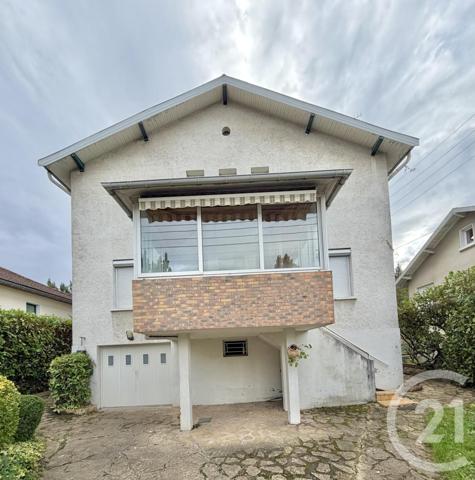 Maison à vendre  5 pièces - 110 m2 ST GENIS LAVAL - 69