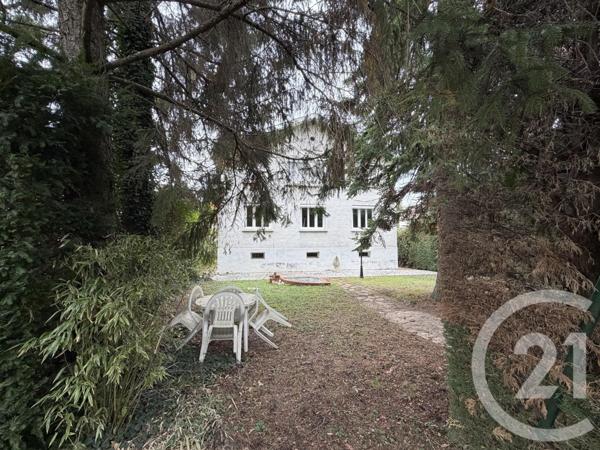 Maison à vendre  5 pièces - 110 m2 ST GENIS LAVAL - 69