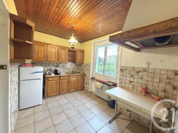 Maison à vendre  5 pièces - 110 m2 ST GENIS LAVAL - 69