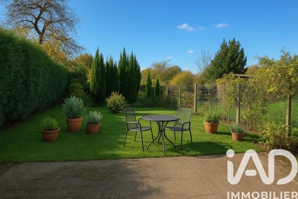 Maison à vendre 5 pièces 90 m² La Ferté Macé