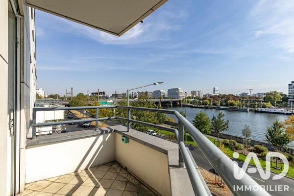 Appartement à vendre 4 pièces 78 m² Asnières-sur-Seine