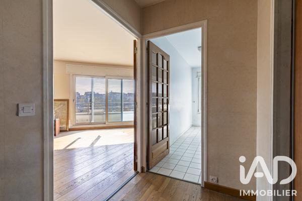 Appartement à vendre 4 pièces 78 m² Asnières-sur-Seine