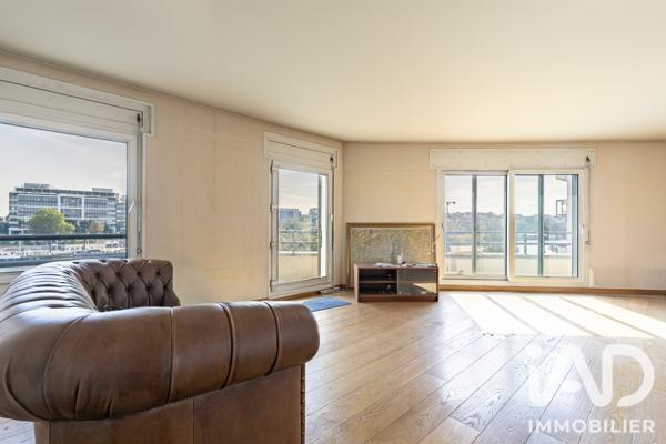 Appartement à vendre 4 pièces 78 m² Asnières-sur-Seine