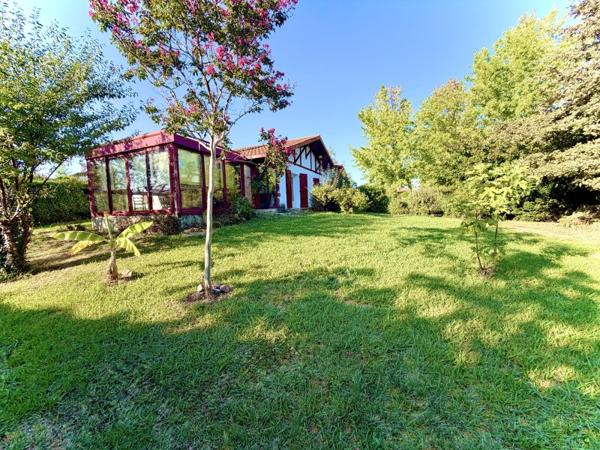 Vente / Maison de plain-pied à Saint-Palais (64120)