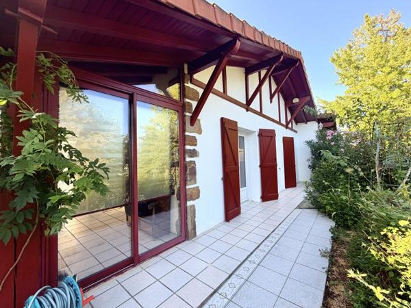 Vente / Maison de plain-pied à Saint-Palais (64120)
