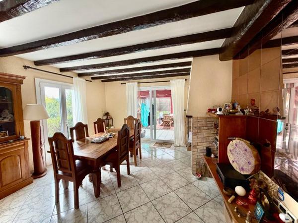 Vente / Maison de plain-pied à Saint-Palais (64120)