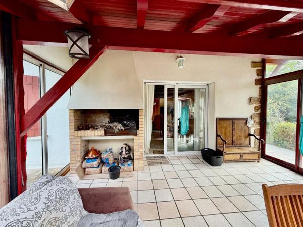 Vente / Maison de plain-pied à Saint-Palais (64120)