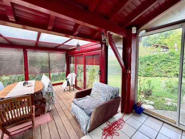 Vente / Maison de plain-pied à Saint-Palais (64120)