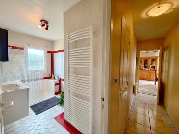 Vente / Maison de plain-pied à Saint-Palais (64120)