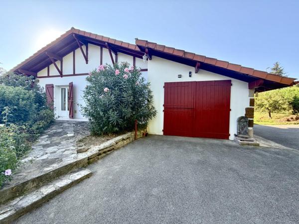 Vente / Maison de plain-pied à Saint-Palais (64120)