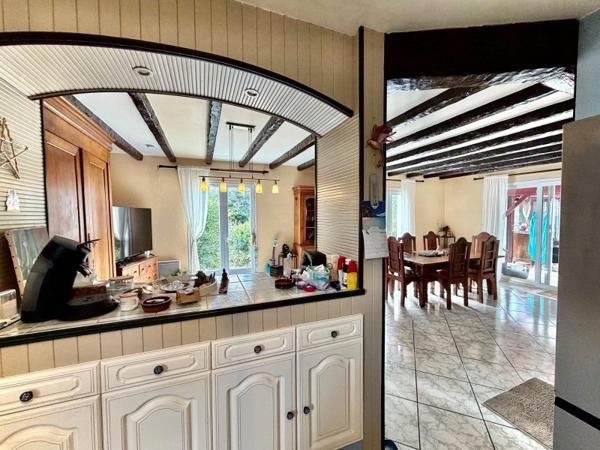 Vente / Maison de plain-pied à Saint-Palais (64120)