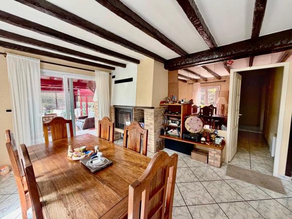 Vente / Maison de plain-pied à Saint-Palais (64120)