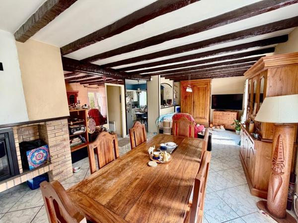 Vente / Maison de plain-pied à Saint-Palais (64120)