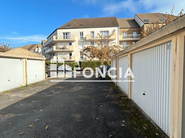 Location Parking - ENTREE 5 BD MARECHAL BRUNE Pontault Combault 77340