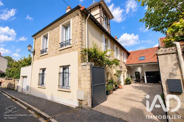 Maison à vendre 9 pièces 210 m² L'Isle-Adam