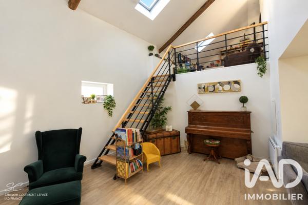 Maison à vendre 9 pièces 210 m² L'Isle-Adam