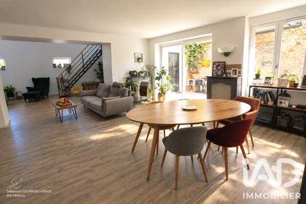 Maison à vendre 9 pièces 210 m² L'Isle-Adam