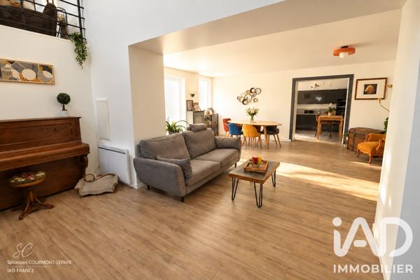 Maison à vendre 9 pièces 210 m² L'Isle-Adam