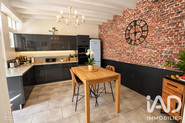 Maison à vendre 9 pièces 210 m² L'Isle-Adam